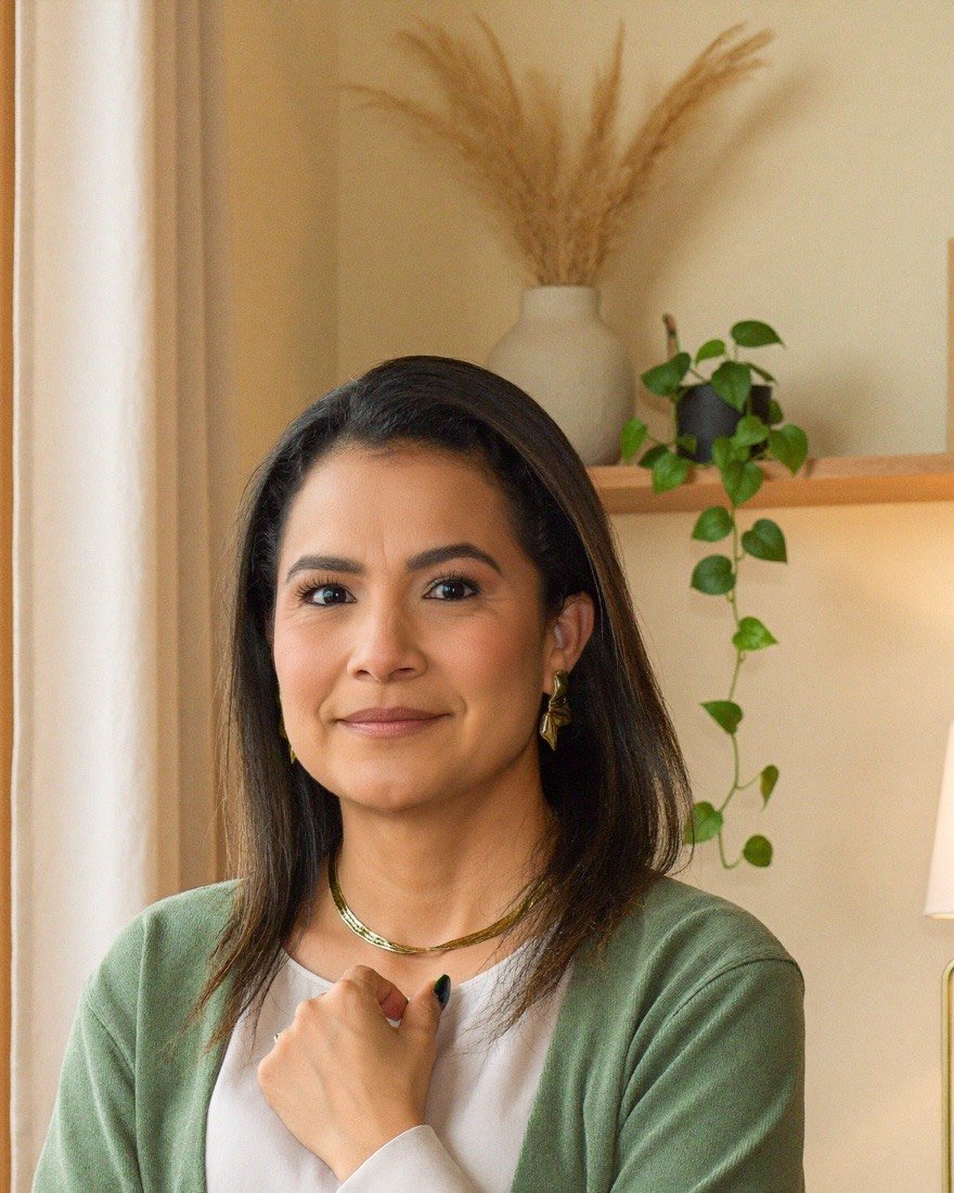 Nelly Pesantez, médico