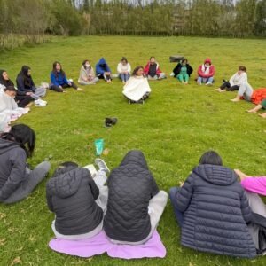 circulo de mujeres barones
